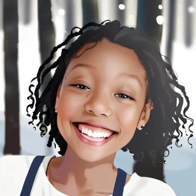 chat with ai character: Naomi