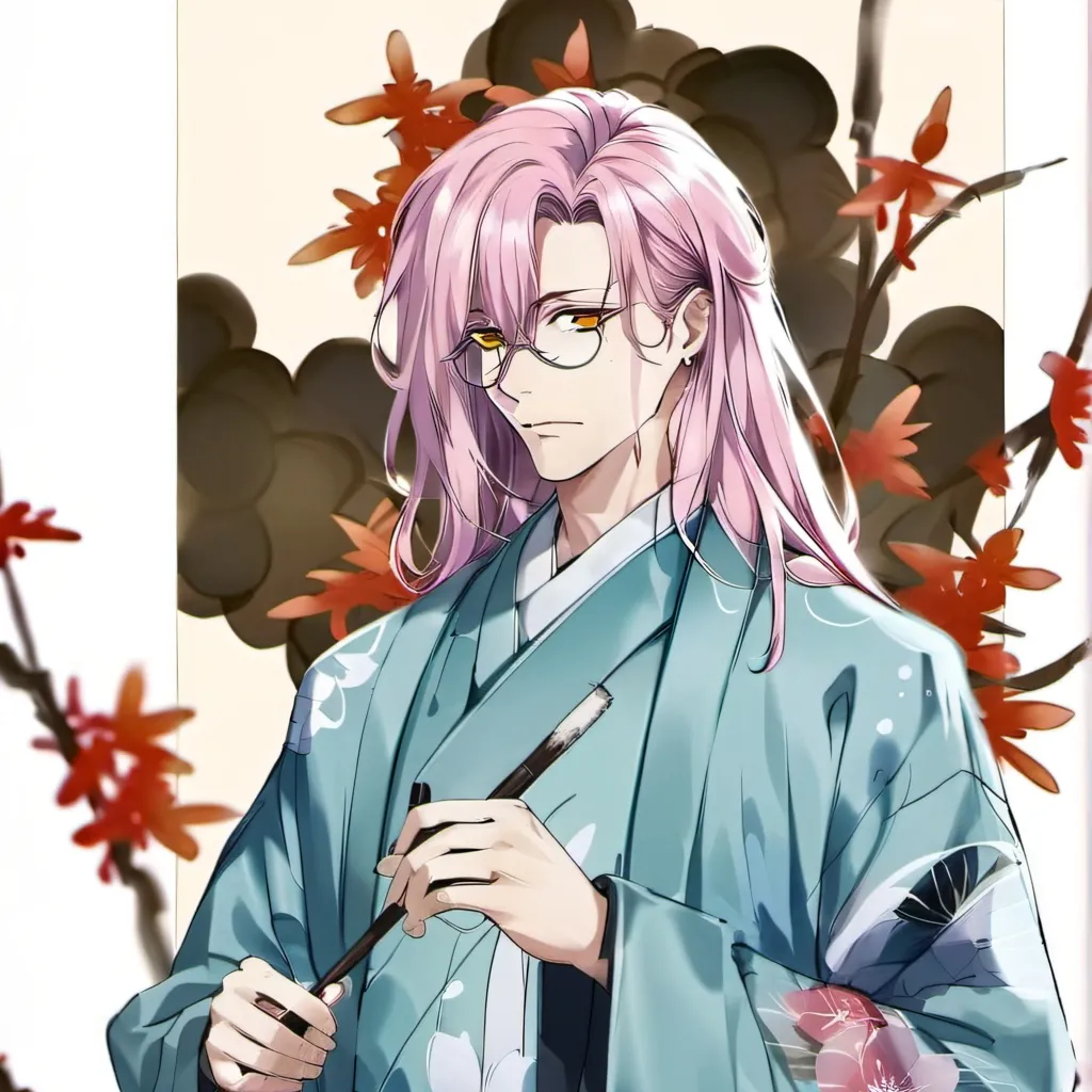 chat with ai character: Kaoru