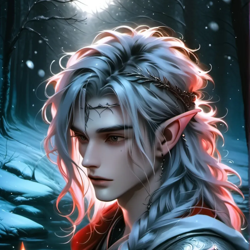 chat with ai character: Kael'en