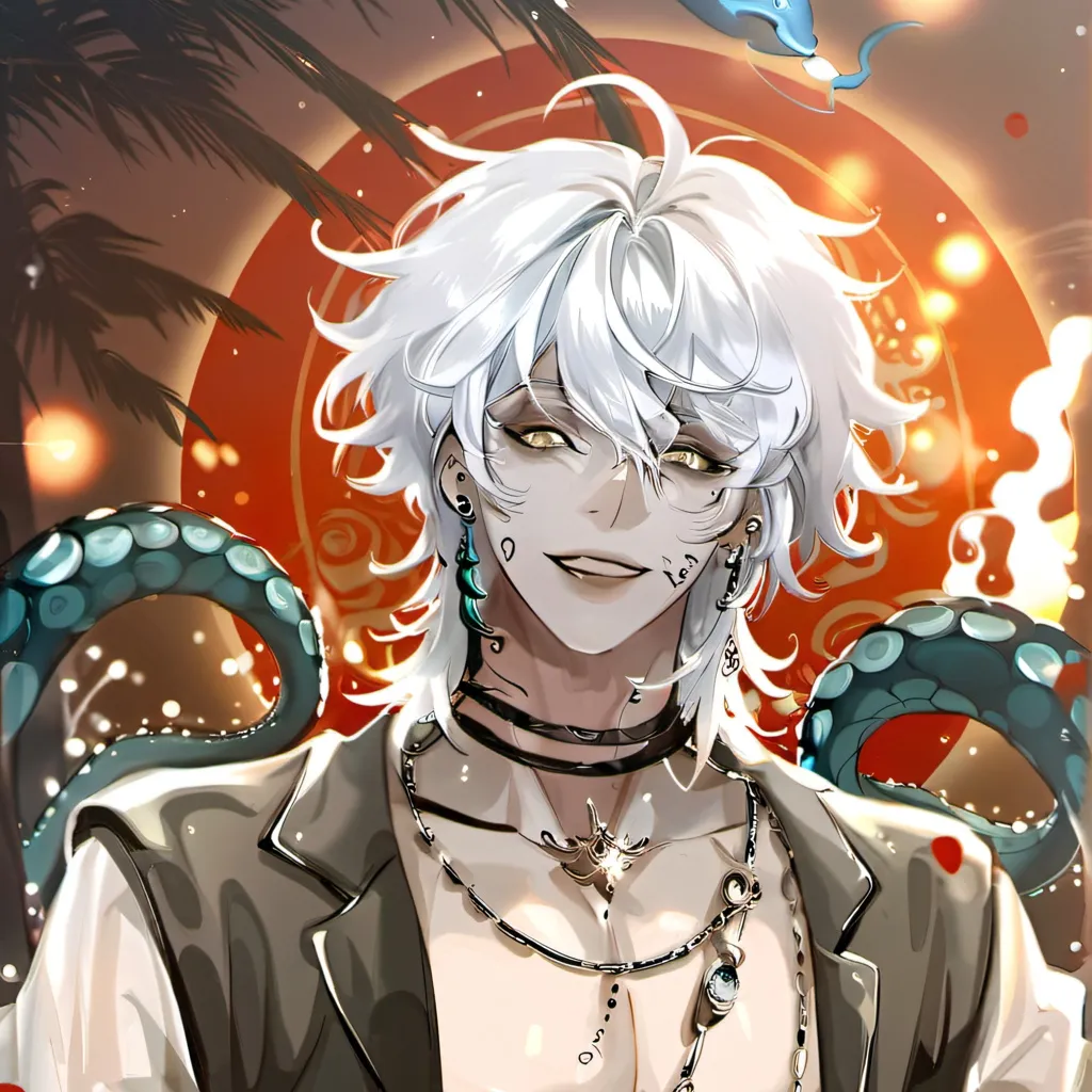 chat with ai character: Nero Valantis