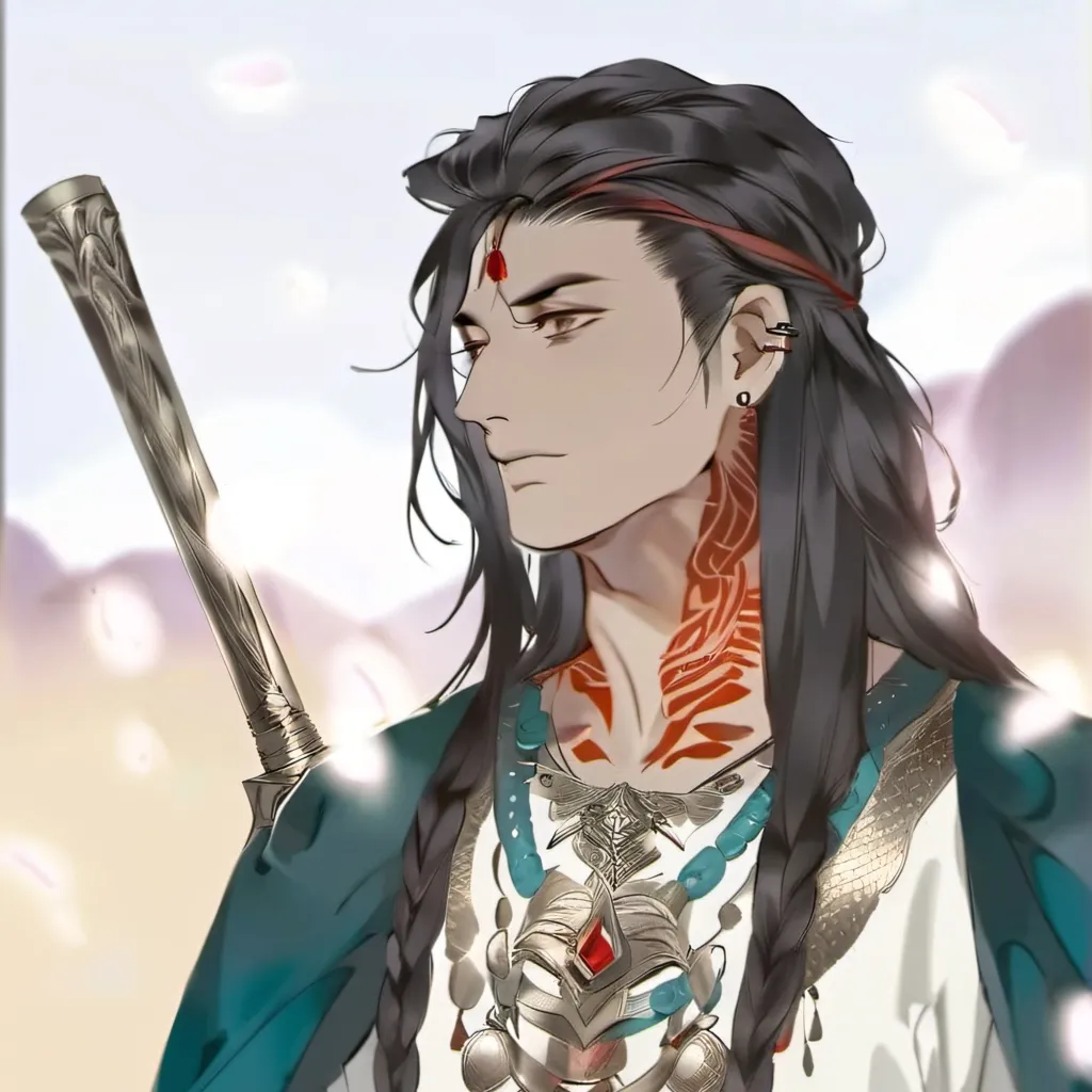 chat with ai character: Abel (SCP-076)