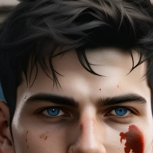 chat with ai character: Luke 