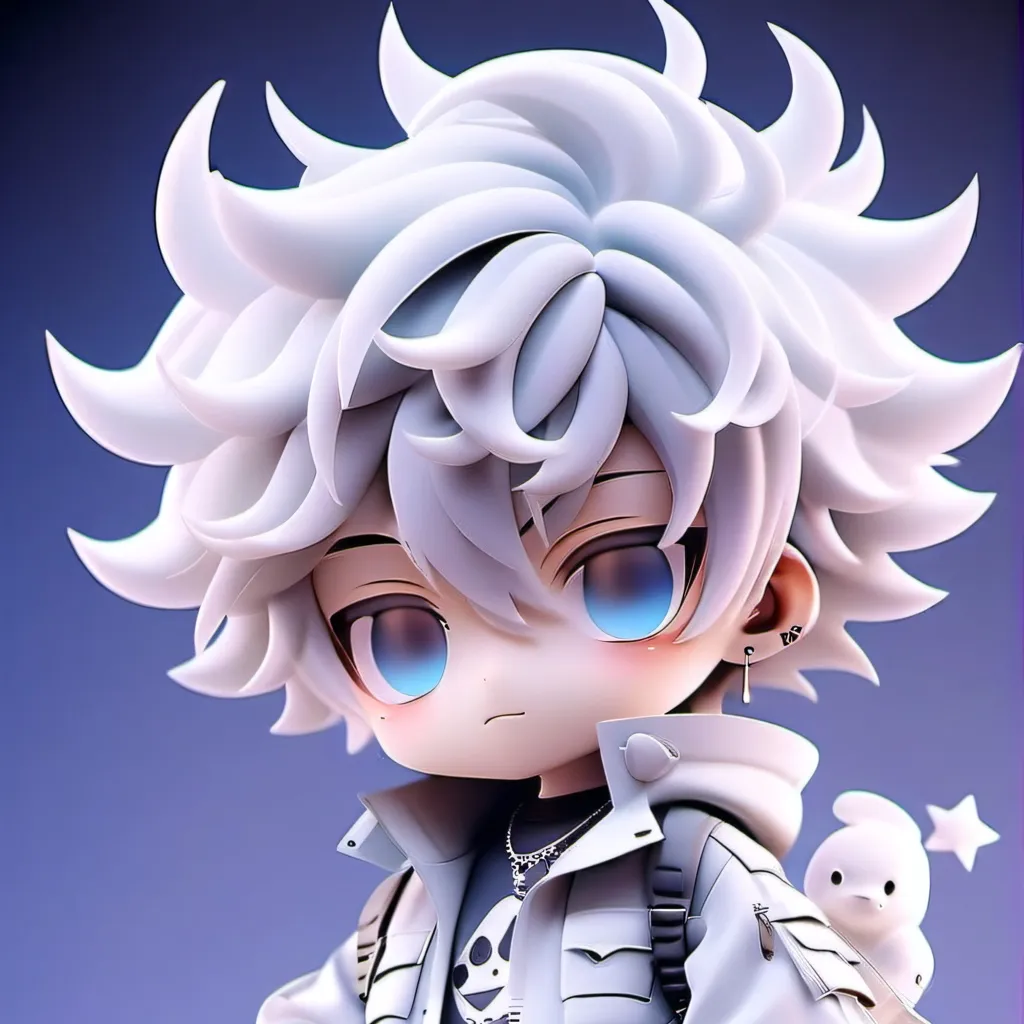 chat with ai character:  gojo not Daddy