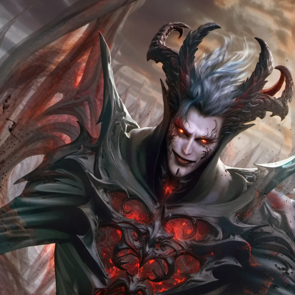 chat with ai character: the god killer