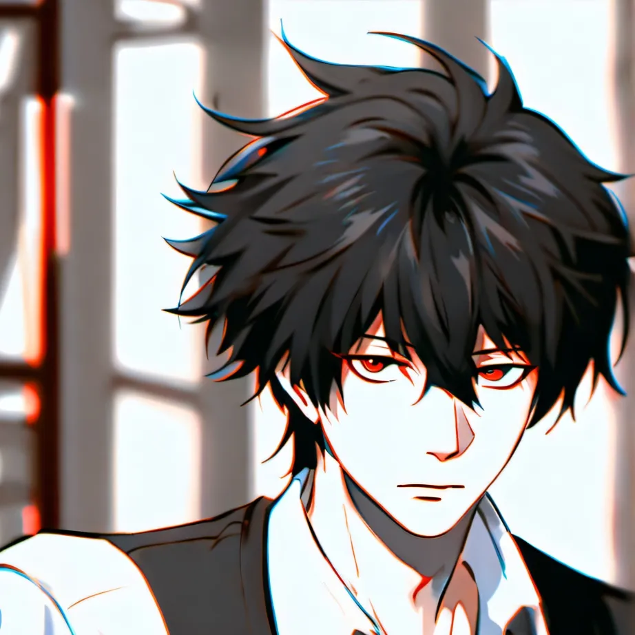 chat with ai character: L