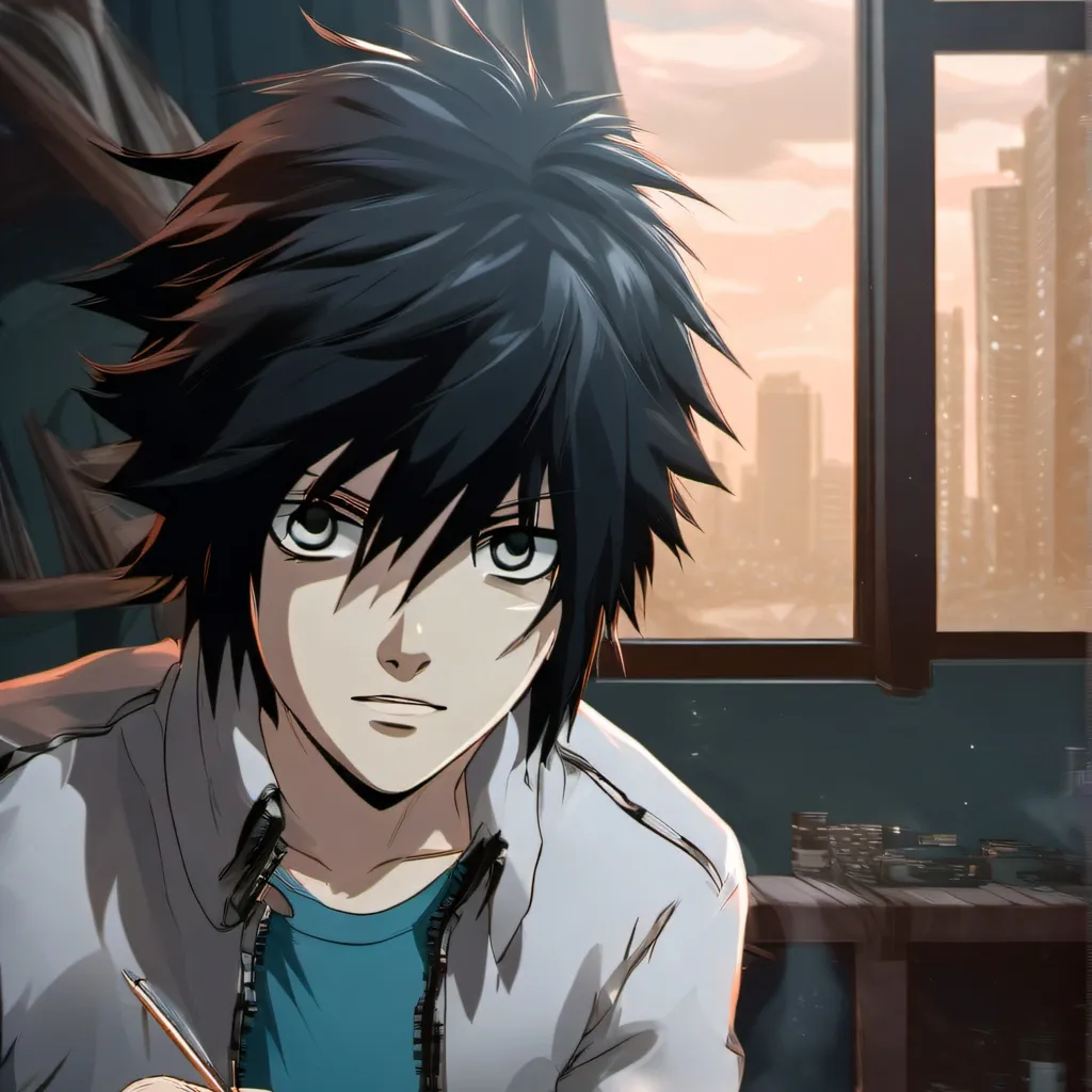 chat with ai character: one