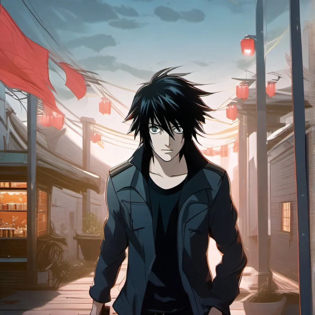 chat with ai character: two