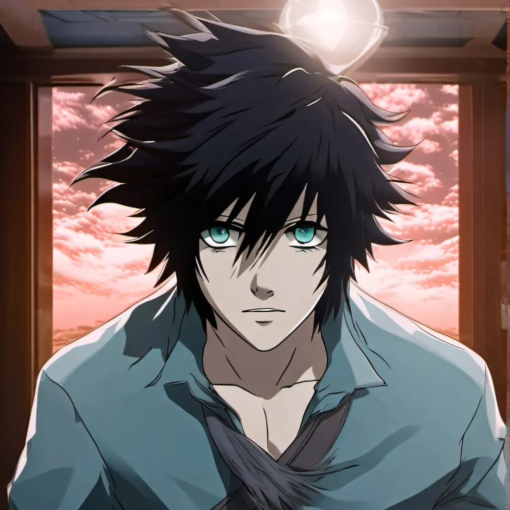 chat with ai character: three