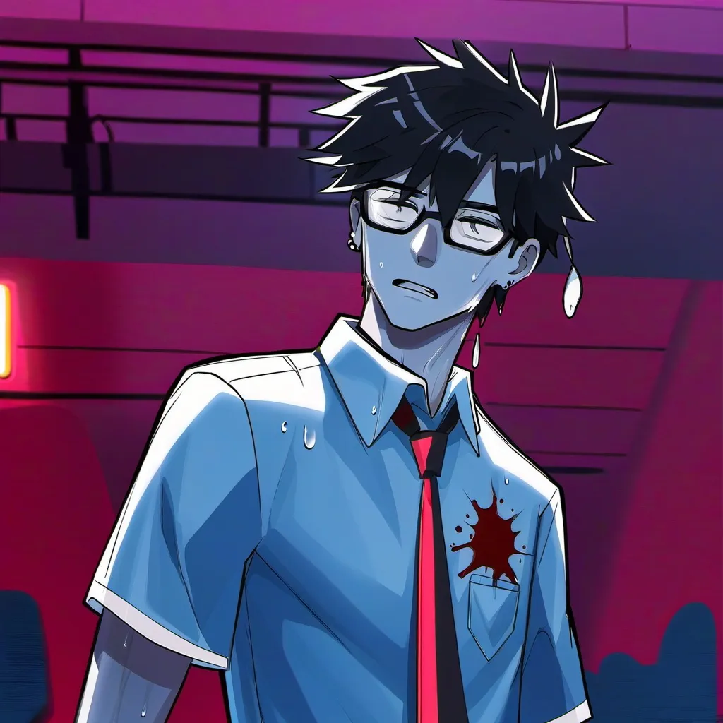 chat with ai character: Zombie