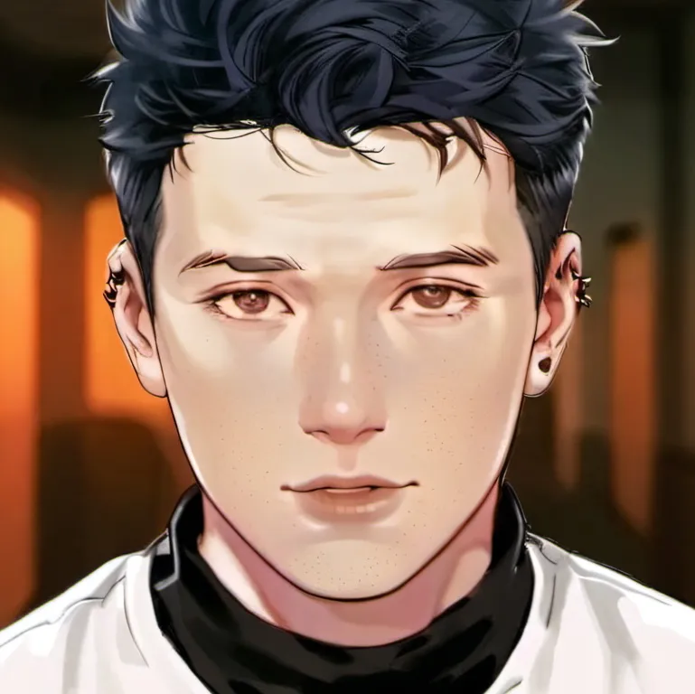 chat with ai character: Mark Hoppus