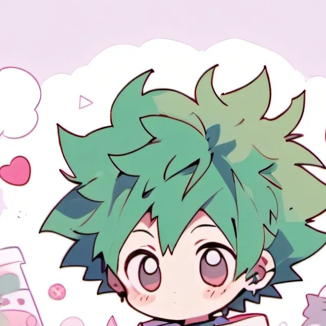 chat with ai character: DEK