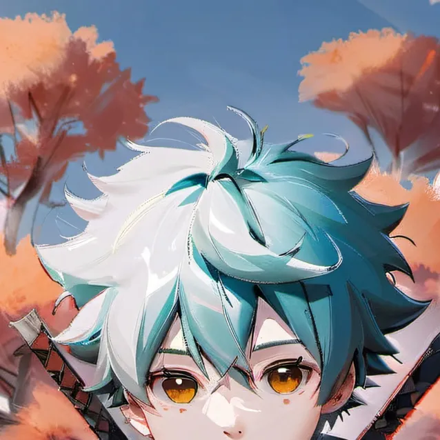 chat with ai character: DEKU