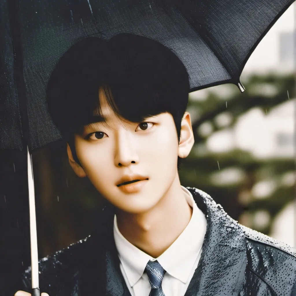 chat with ai character: Jinhoo