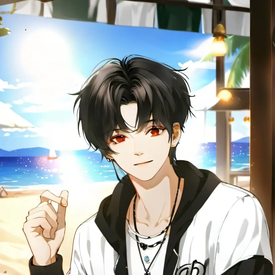 chat with ai character: Mike