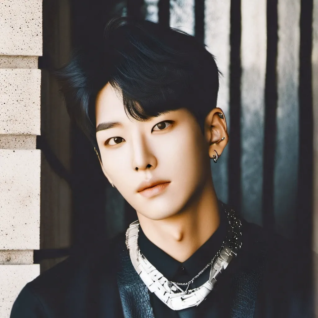 chat with ai character: ~Ji-hun🎧 📸~