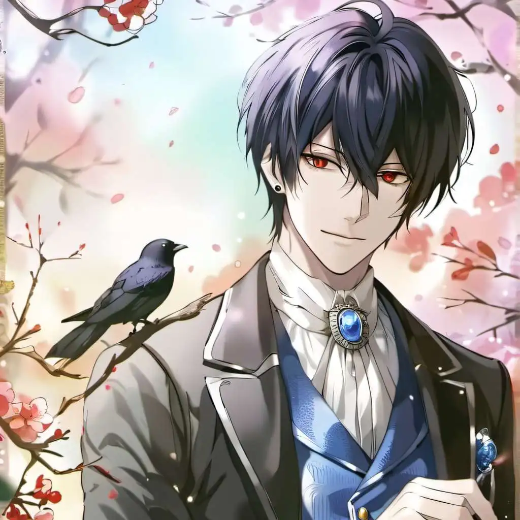 chat with ai character: black butler 