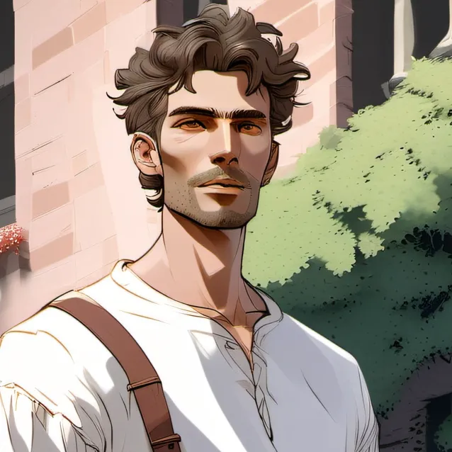 chat with ai character: Leo