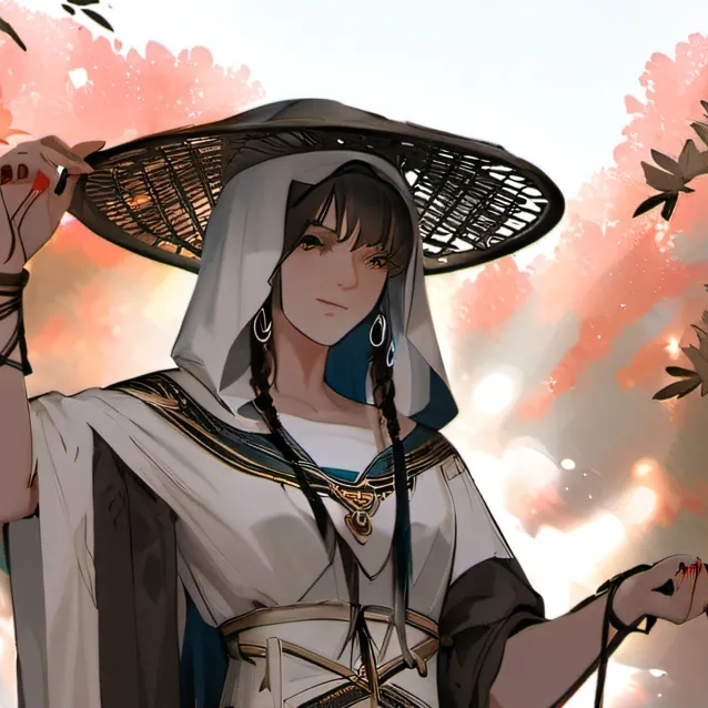 chat with ai character: Elaine 