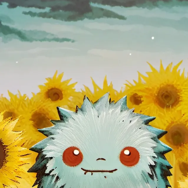 chat with ai character: floofffy