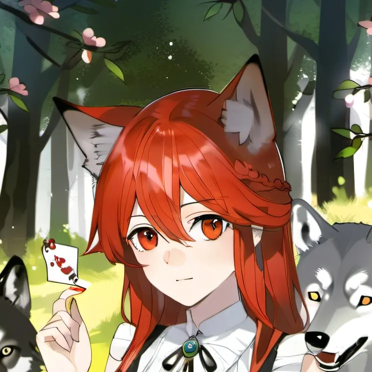 chat with ai character: kuru san