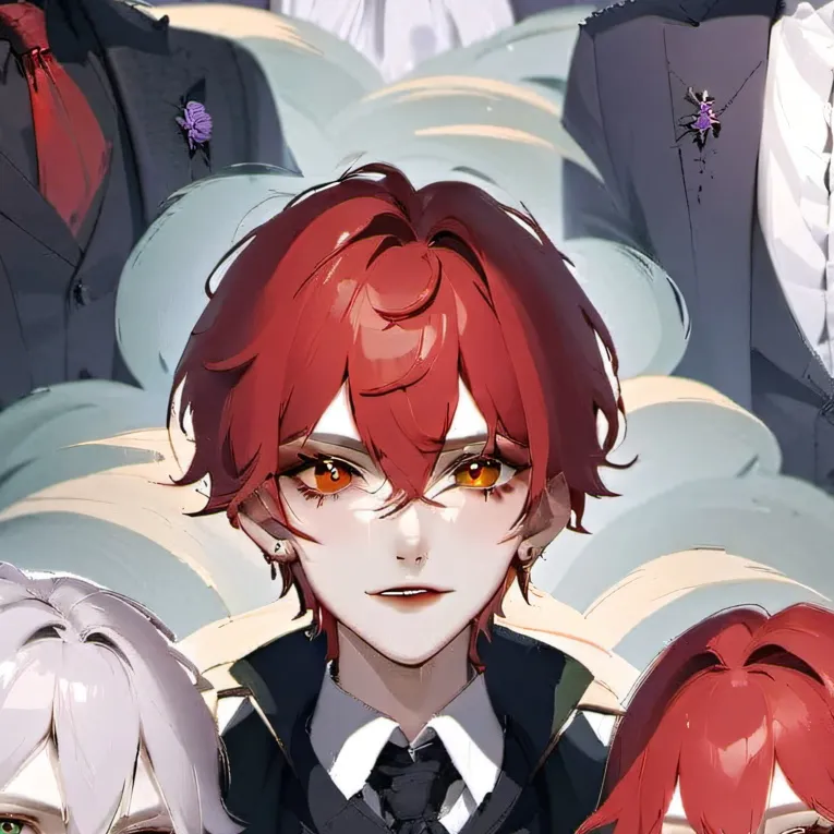 chat with ai character: ayato 