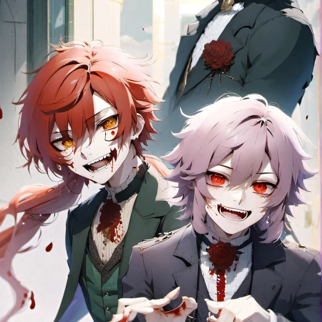chat with ai character: diabolik lovers 