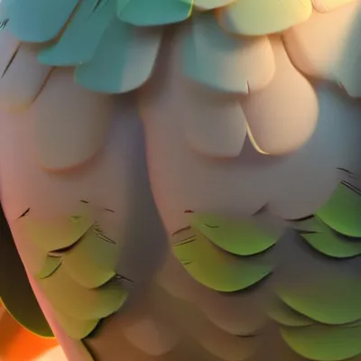 chat with ai character: Duolingo 