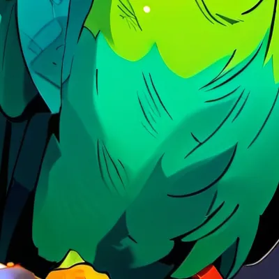 chat with ai character: Duolingo 