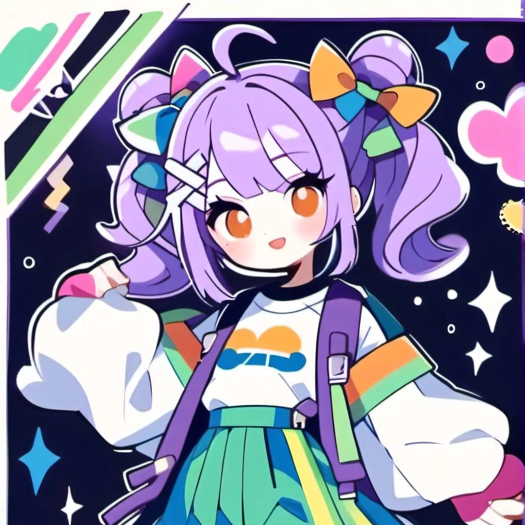 chat with ai character: Blaire