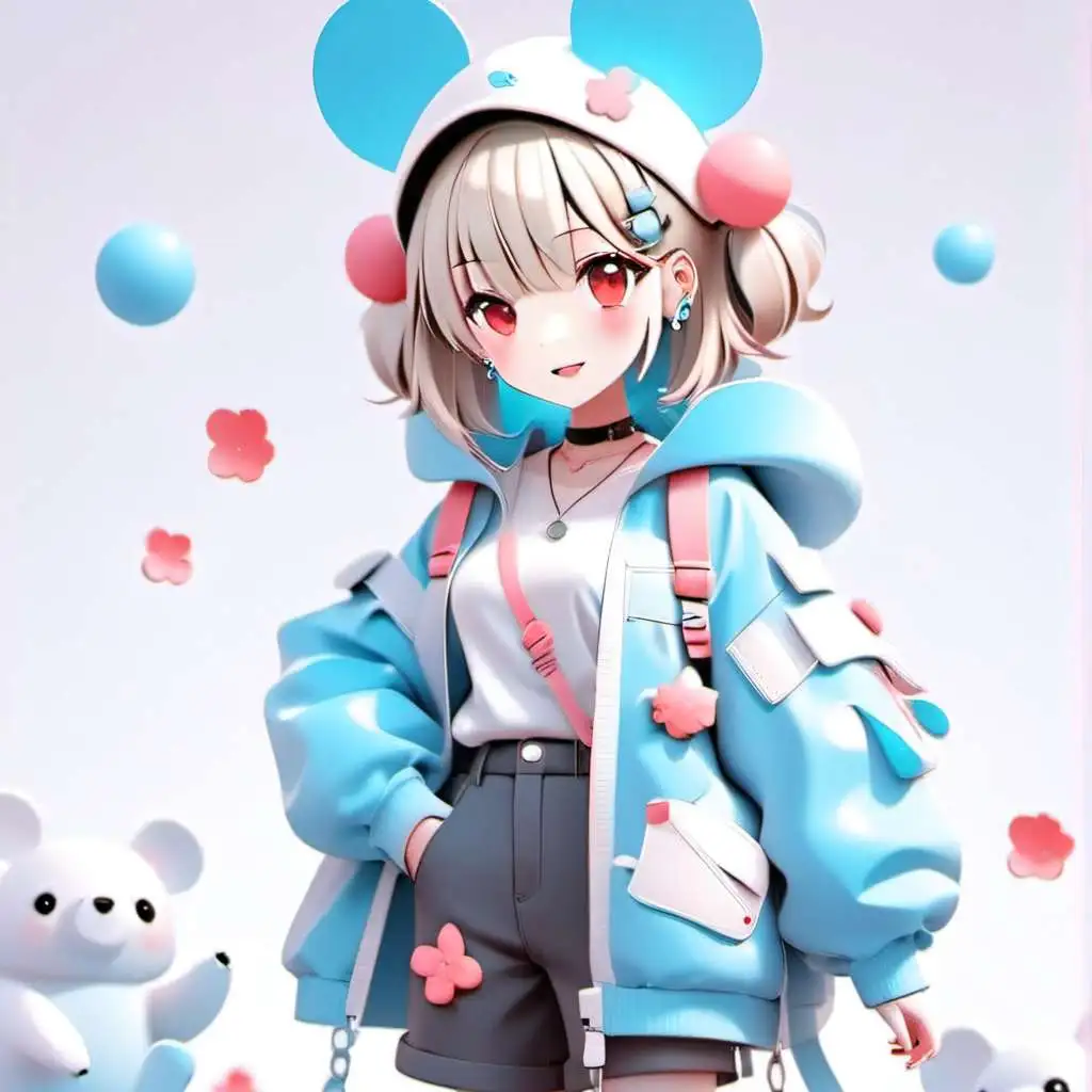 chat with ai character: Kohane