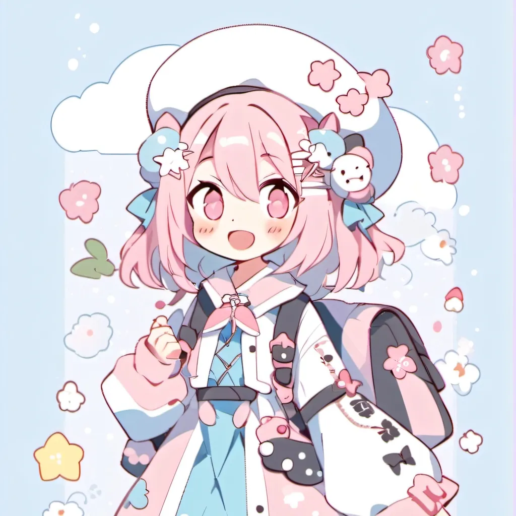 chat with ai character: Emu Otori