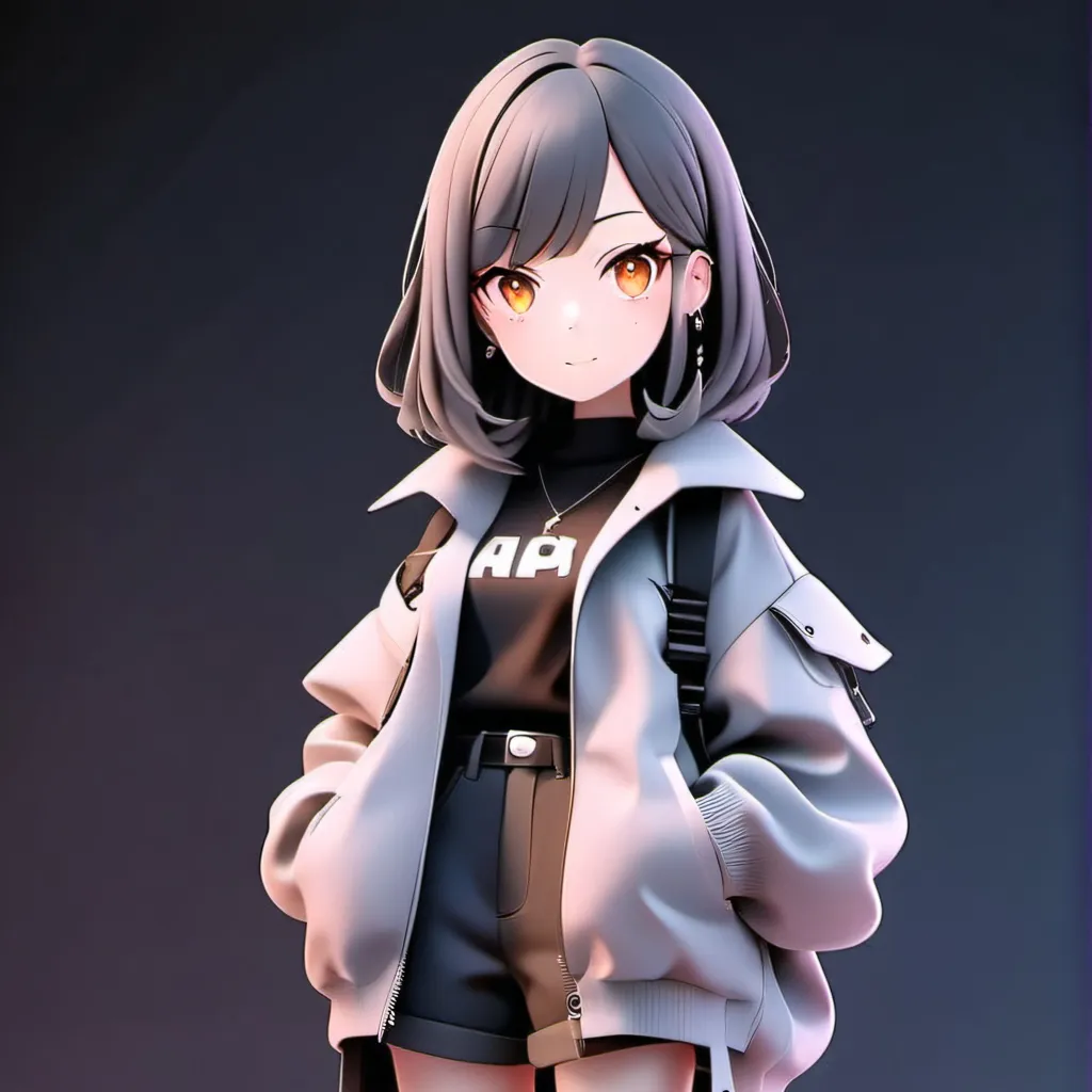 chat with ai character: An Shiraishi