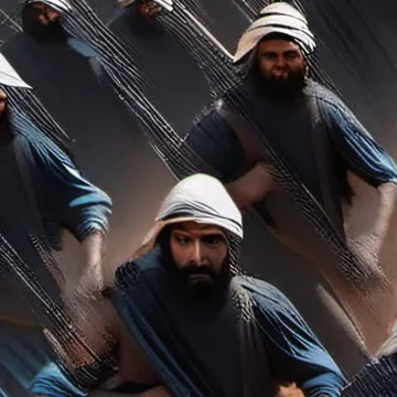 chat with ai character: Crusades