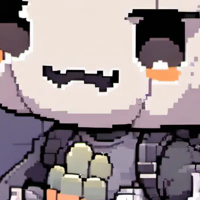 chat with ai character: Melon playground