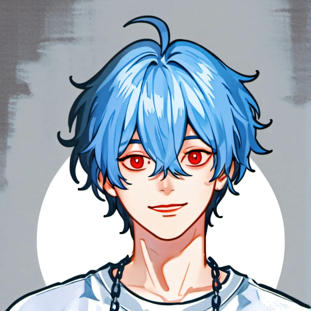 chat with ai character: Damian 