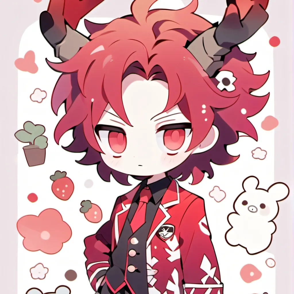 chat with ai character: alastor or vox?