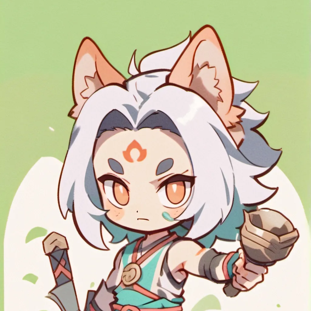 chat with ai character: Ash