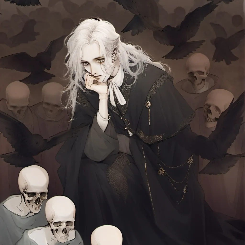 chat with ai character: Percy