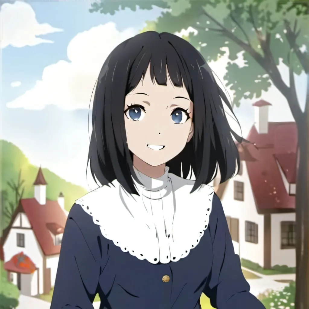 chat with ai character: Genevieve