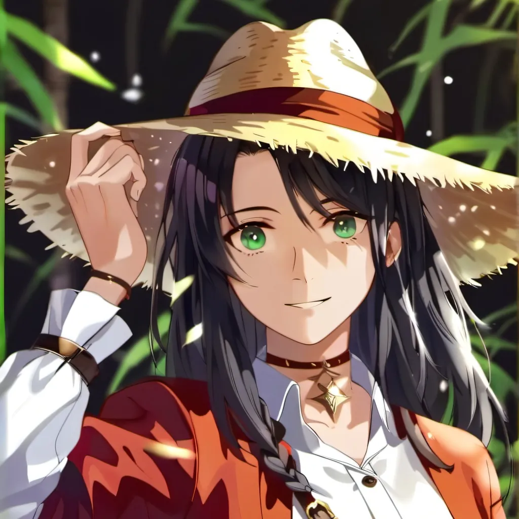 chat with ai character: Gwendolyn