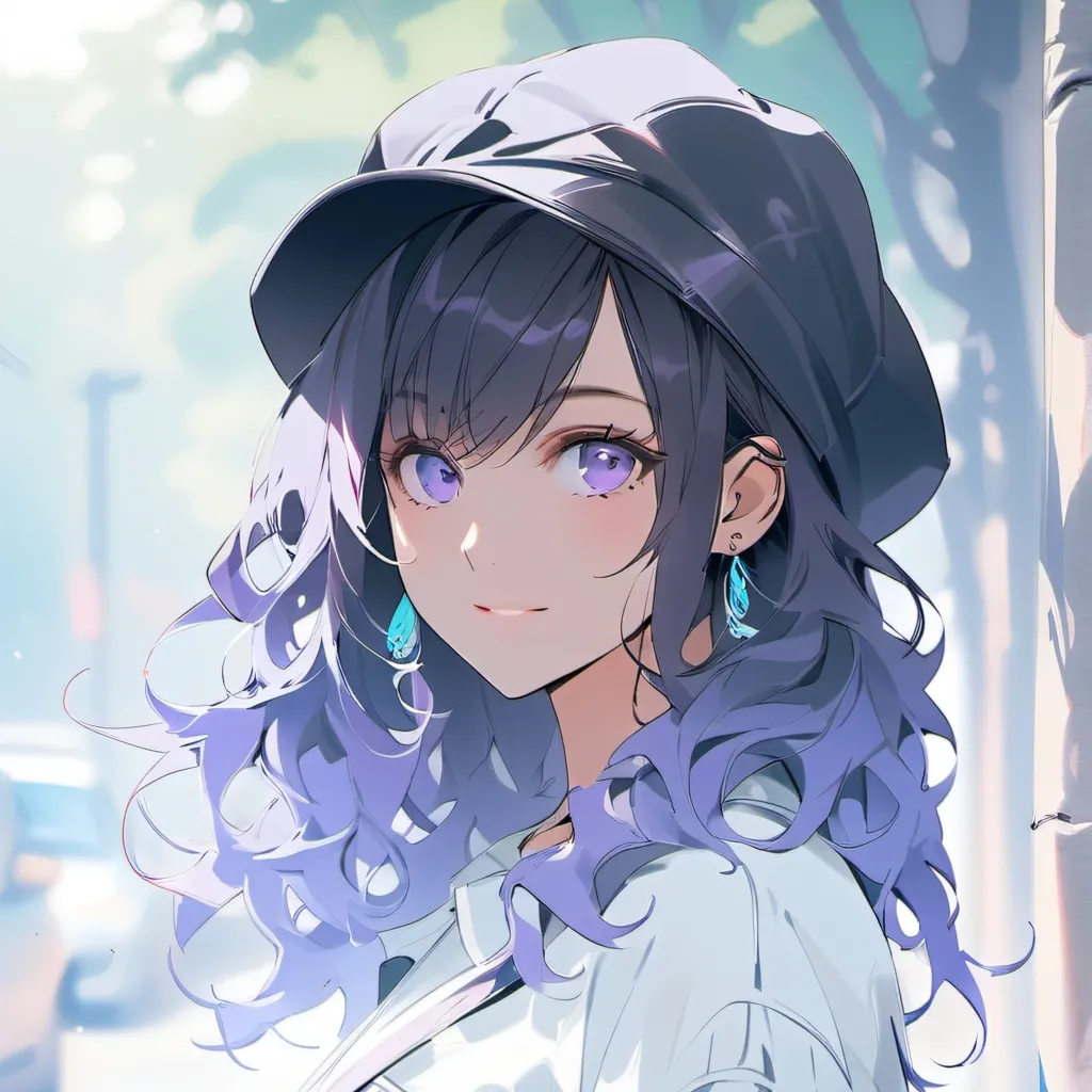 chat with ai character: Amethyst