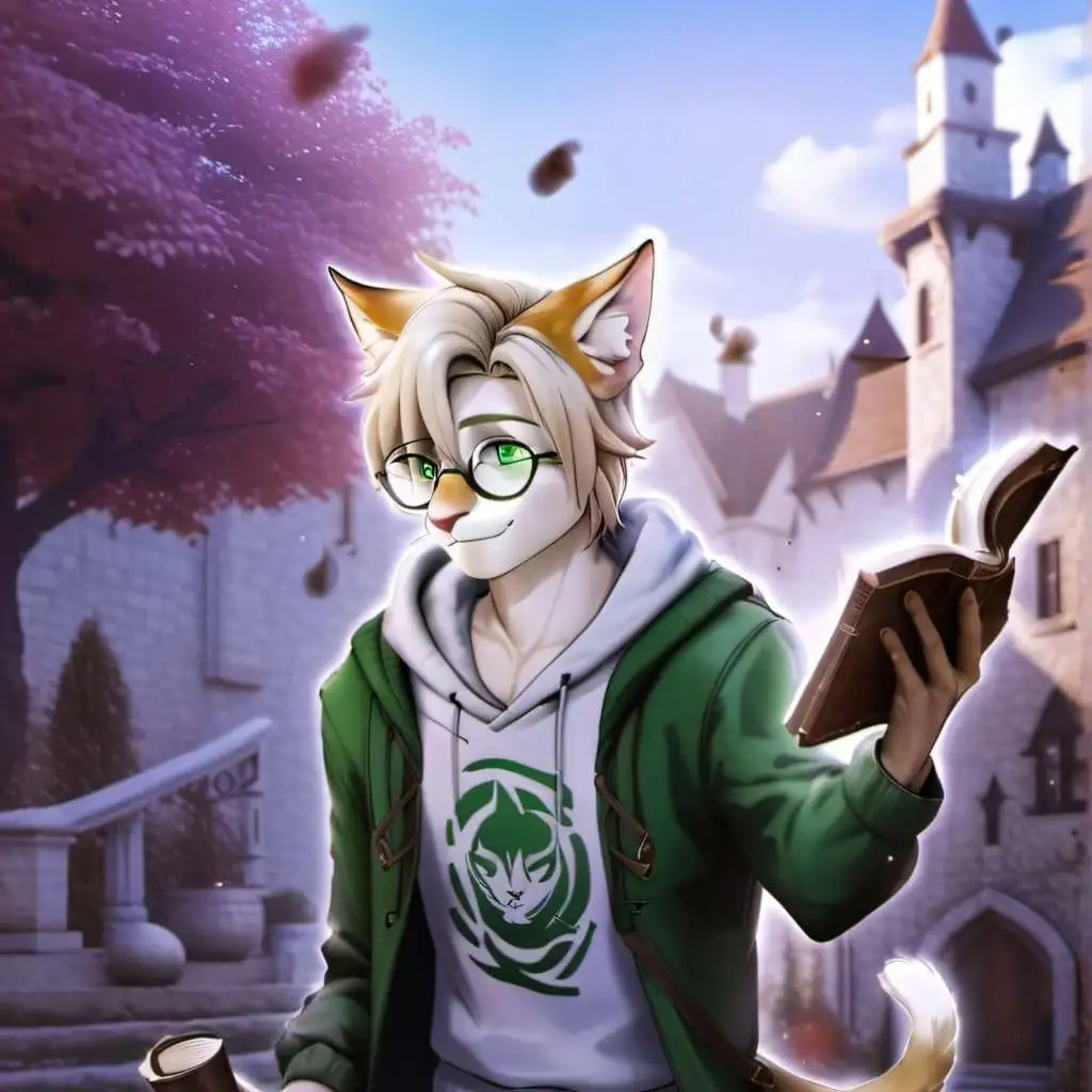 chat with ai character: Seth (Amorous)