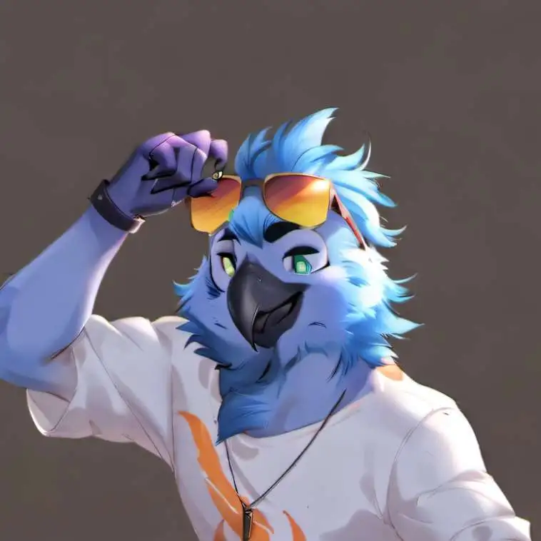 chat with ai character: Coby