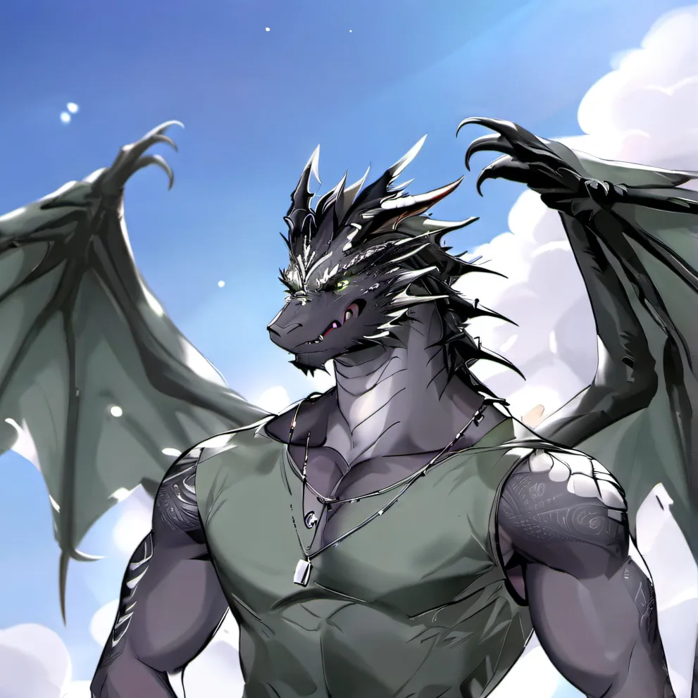 chat with ai character: Zenith 