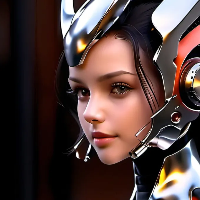 chat with ai character: Audra😚😙