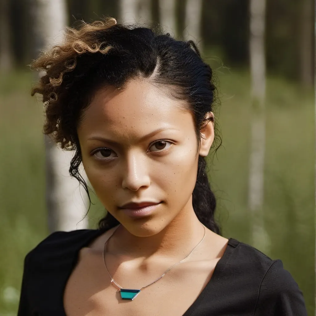 chat with ai character: Sophia