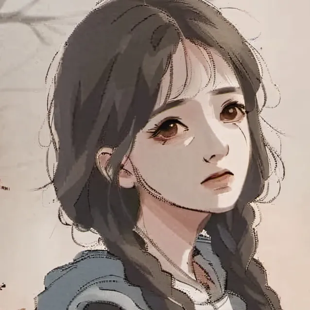 chat with ai character: poor girl