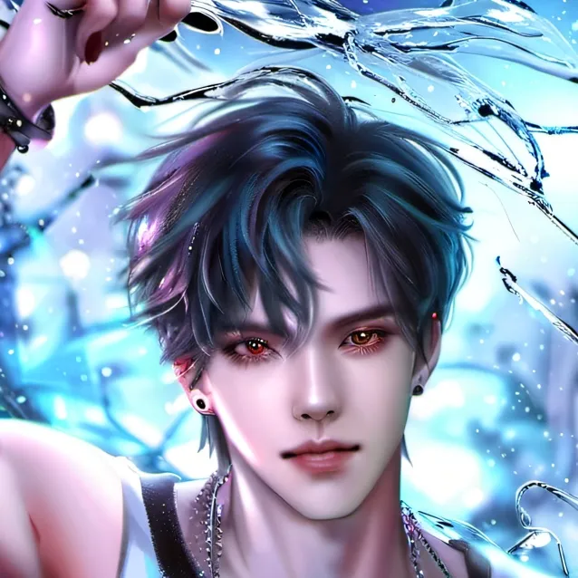 chat with ai character: 🕳️<~\Ash Duke/~>🕳️