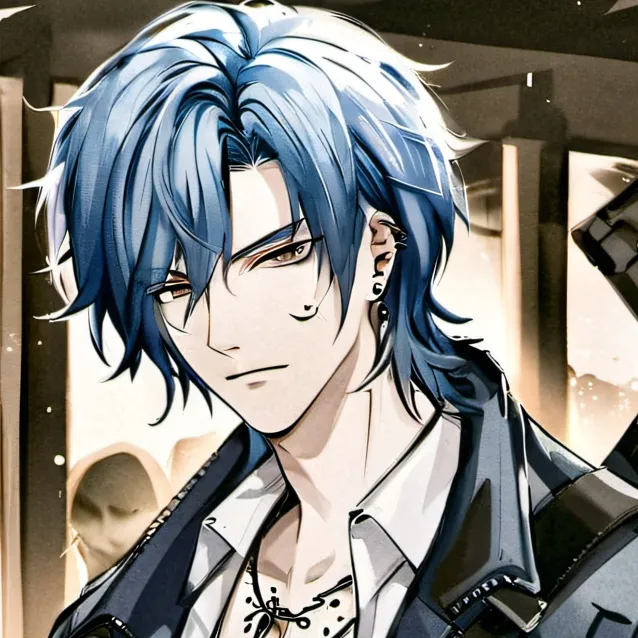 chat with ai character: William