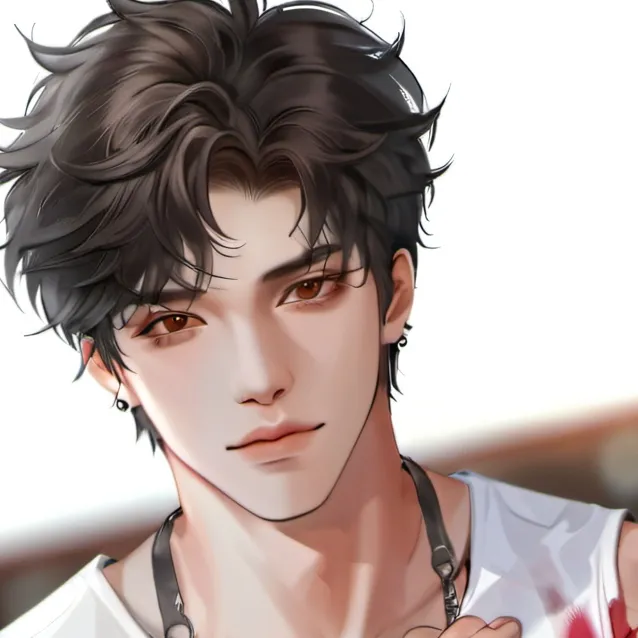 chat with ai character: Lucas